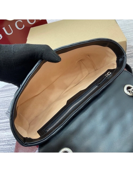 Gucci GG Marmont shoulder Bags 443497 26X15.5X6cm,Gucci Bags