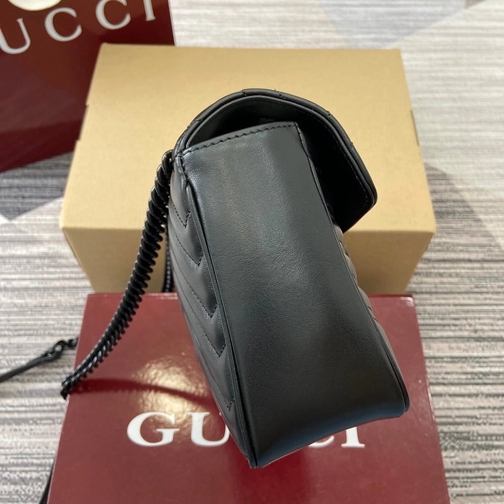 Gucci GG Marmont shoulder Bags 443497 26X15.5X6cm,Gucci Bags