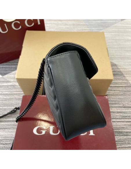 Gucci GG Marmont shoulder Bags 443497 26X15.5X6cm,Gucci Bags