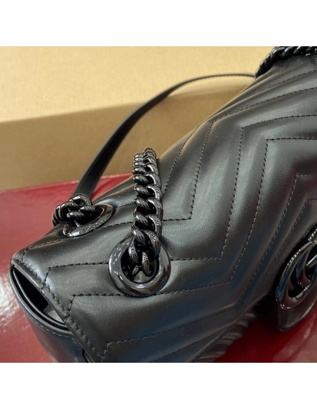 Gucci GG Marmont shoulder Bags 443497 26X15.5X6cm,Gucci Bags