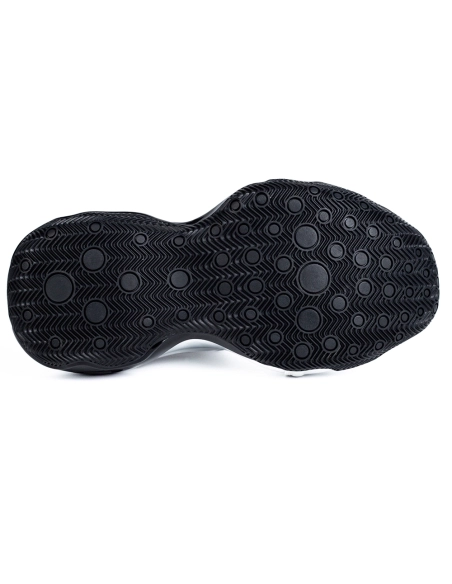 Balenciaga Basketball Sneaker "Metallic Silver/Black",BALENCIAGA SNEAKER