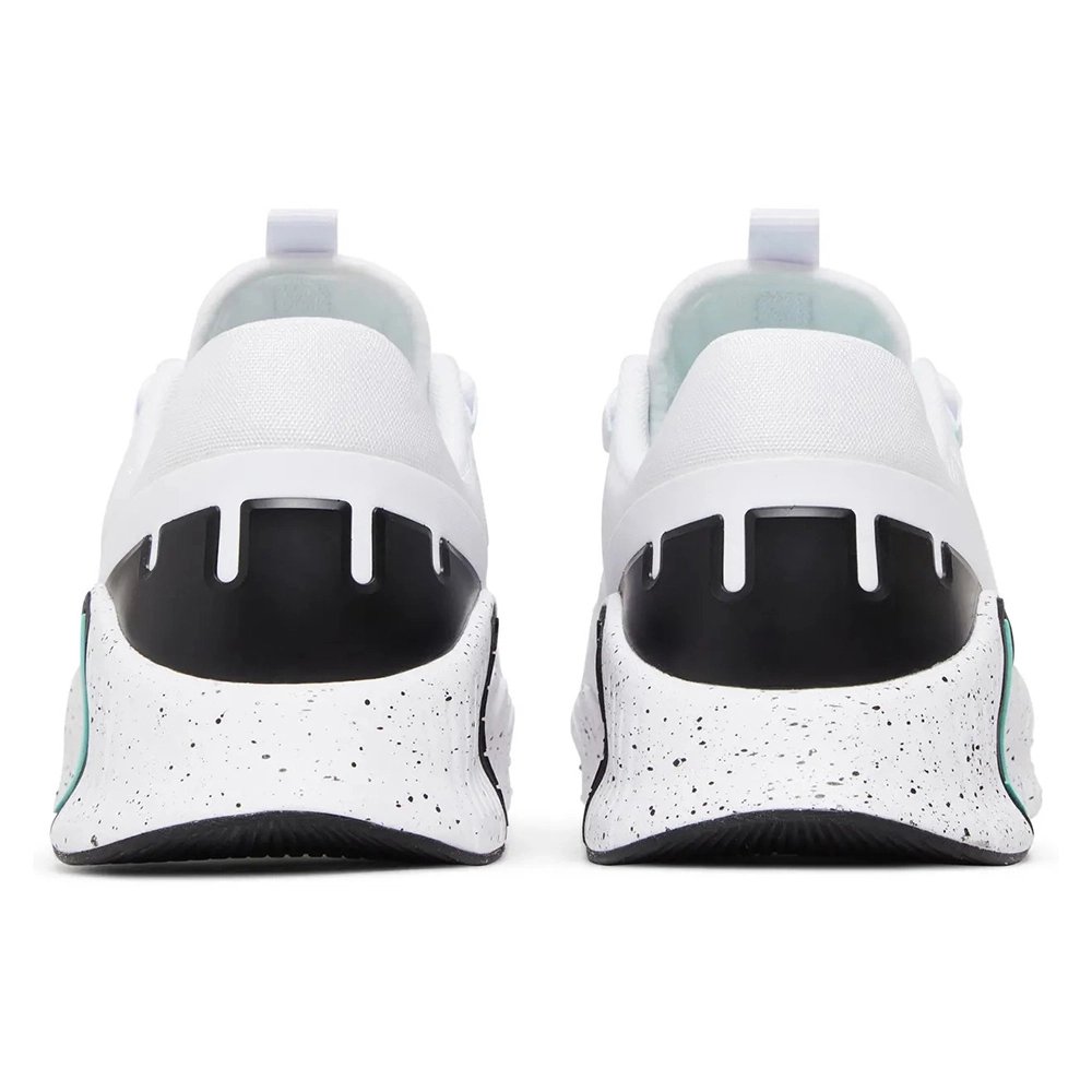 Nike Free Metcon 5 White Emerald Rise,NIKE SNEAKERS
