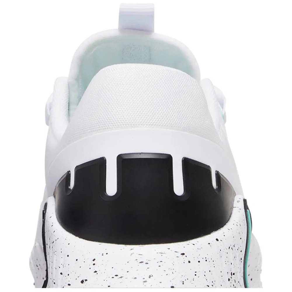 Nike Free Metcon 5 White Emerald Rise,NIKE SNEAKERS