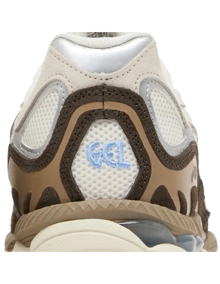 Asics Gel NYC Cream Mocha,ASICS