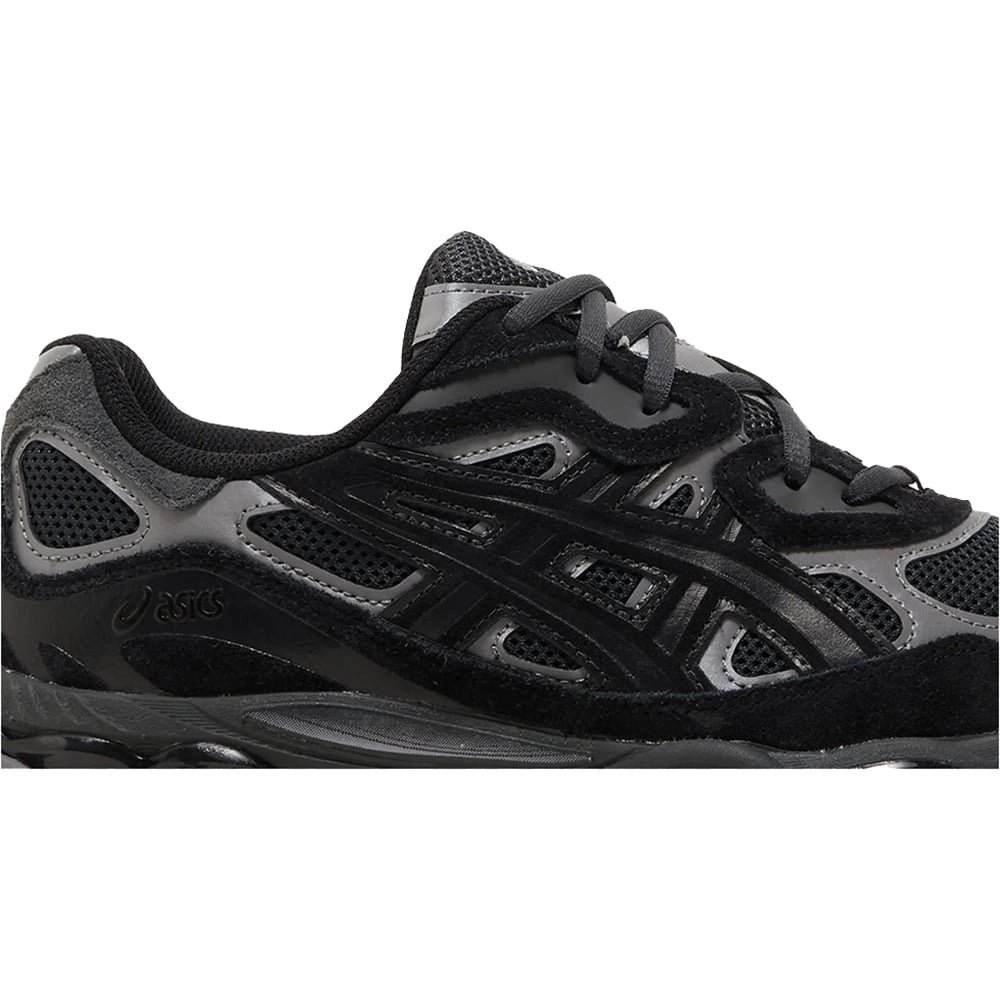 Asics Gel NYC Graphite Grey Black,ASICS