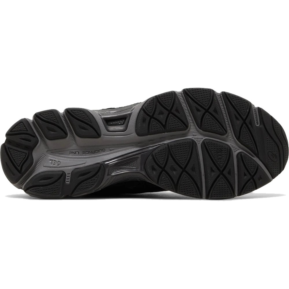 Asics Gel NYC Graphite Grey Black,ASICS