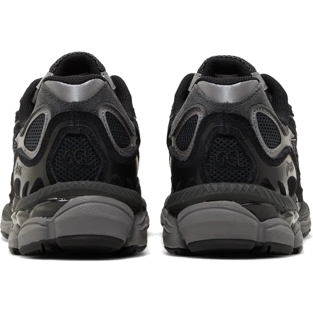 Asics Gel NYC Graphite Grey Black,ASICS