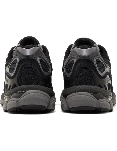 Asics Gel NYC Graphite Grey Black,ASICS