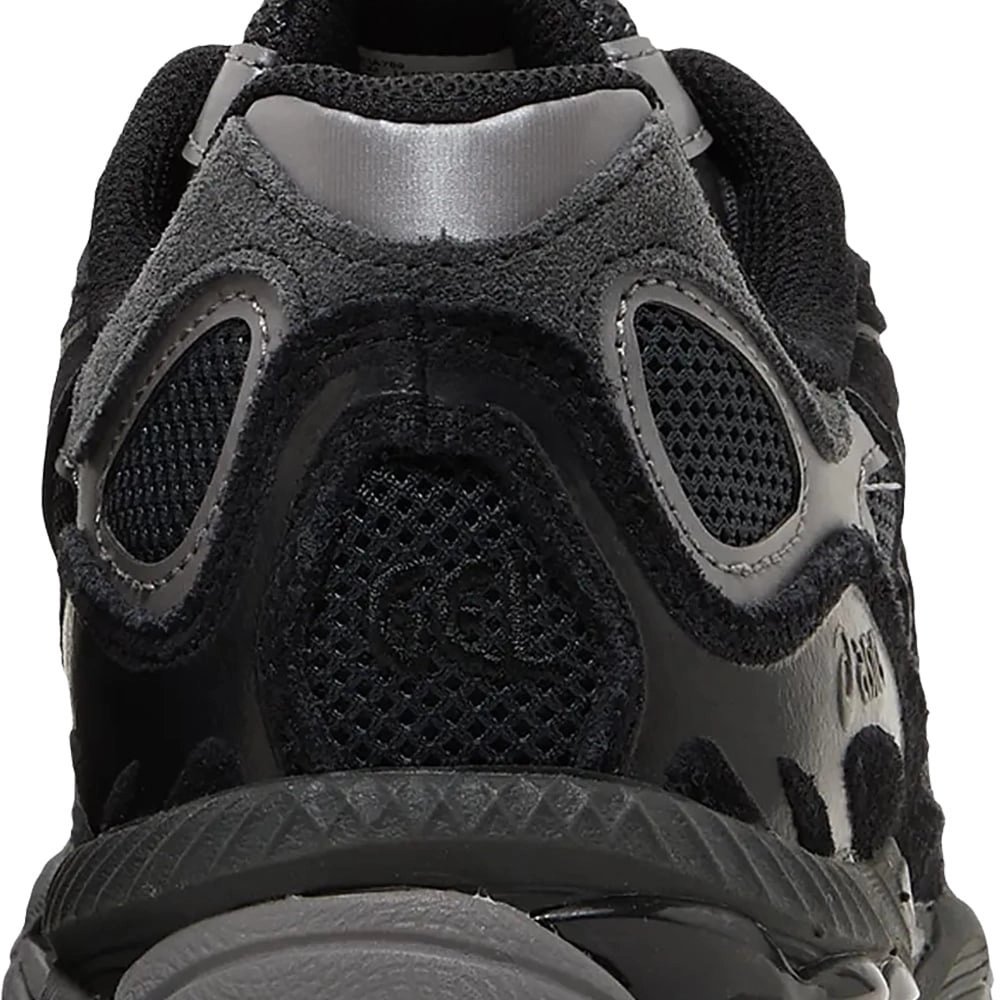 Asics Gel NYC Graphite Grey Black,ASICS