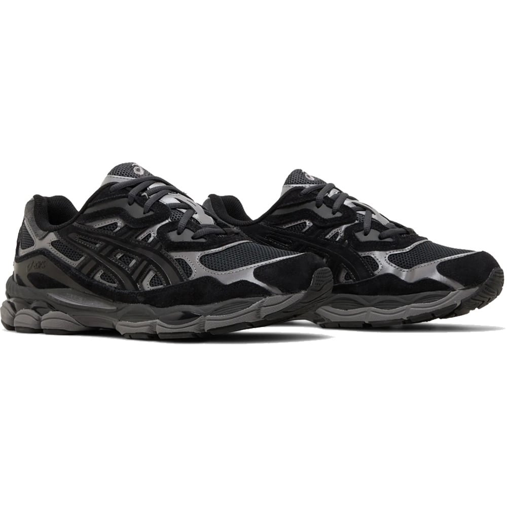 Asics Gel NYC Graphite Grey Black,ASICS