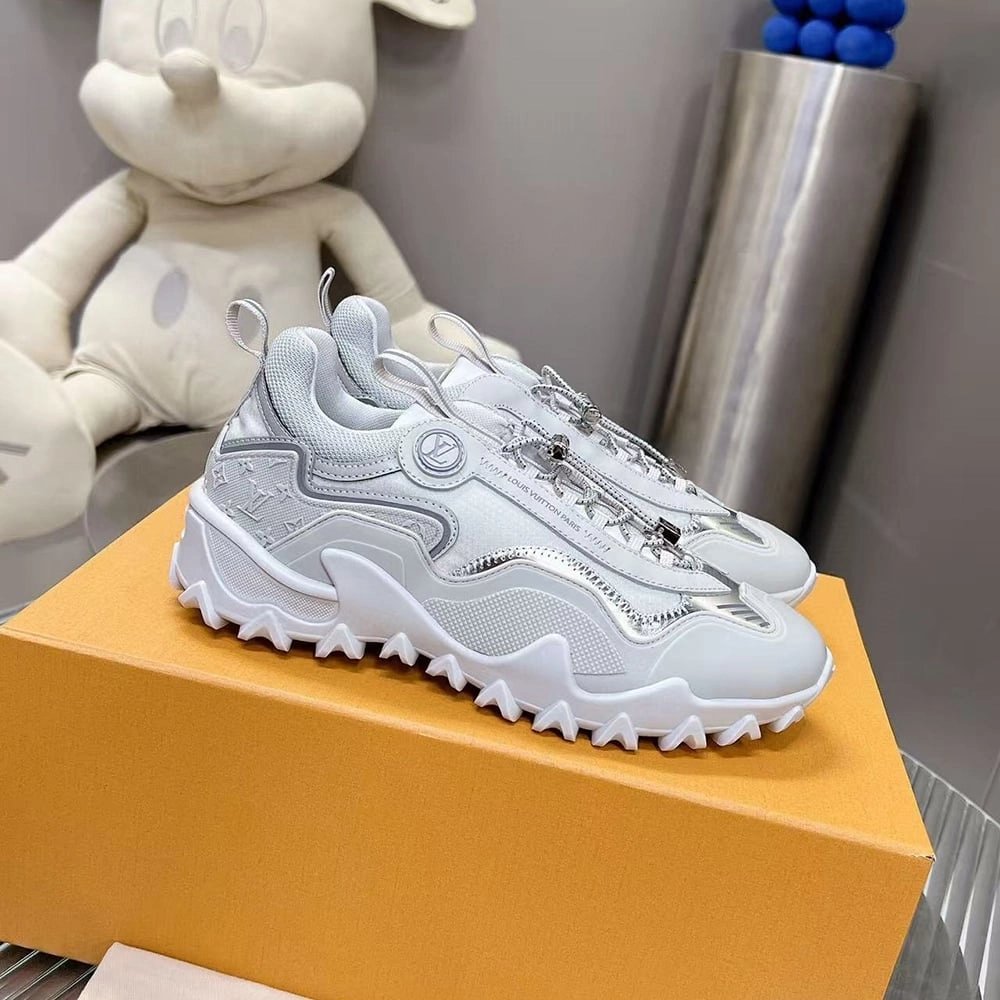 Louis Vuitton Rush Sneaker,LOUIS VUITTON Sneakers