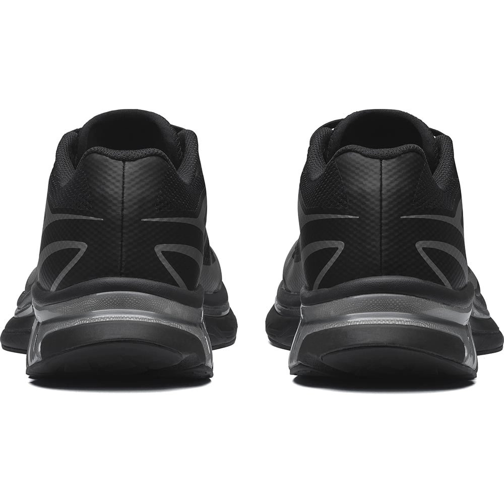 MM6 Maison Margiela x Salomon XT-6 Black Silver Phantom,SALOMON SNEAKERS