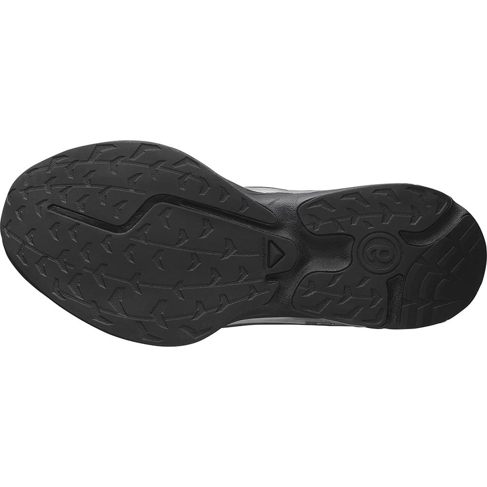 MM6 Maison Margiela x Salomon XT-6 Black Silver Phantom,SALOMON SNEAKERS