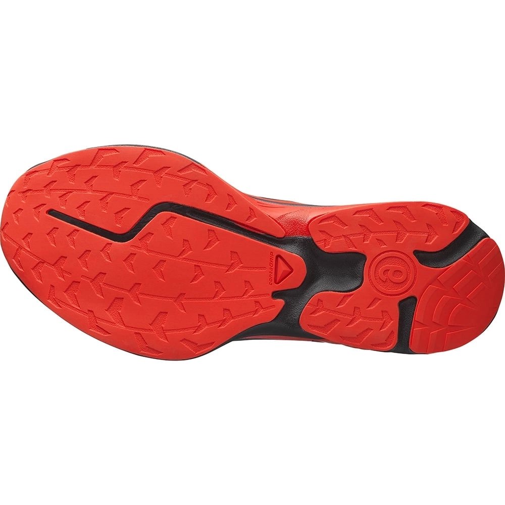 MM6 Maison Margiela x Salomon XT-6 Black Cherry Tomato,SALOMON SNEAKERS