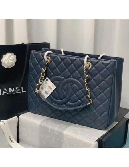 Chanel Grand Shopping GST Tote bags A50995 25X.4X34X13.9cm,Chanel Bags