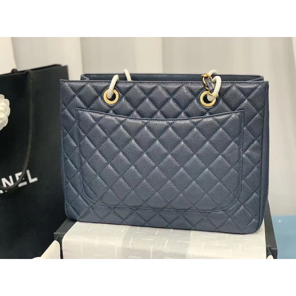 Chanel Grand Shopping GST Tote bags A50995 25X.4X34X13.9cm,Chanel Bags