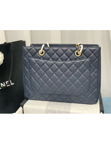 Chanel Grand Shopping GST Tote bags A50995 25X.4X34X13.9cm,Chanel Bags