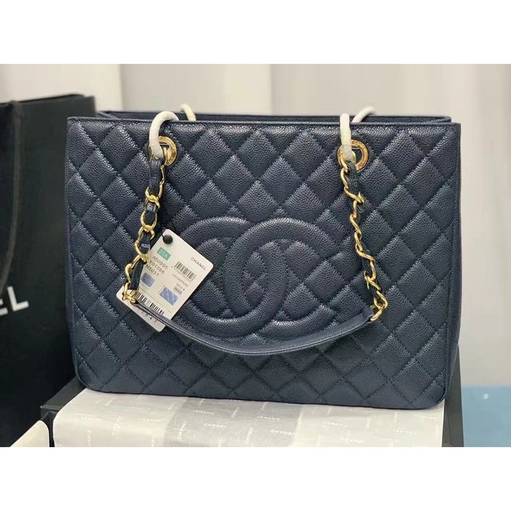 Chanel Grand Shopping GST Tote bags A50995 25X.4X34X13.9cm,Chanel Bags