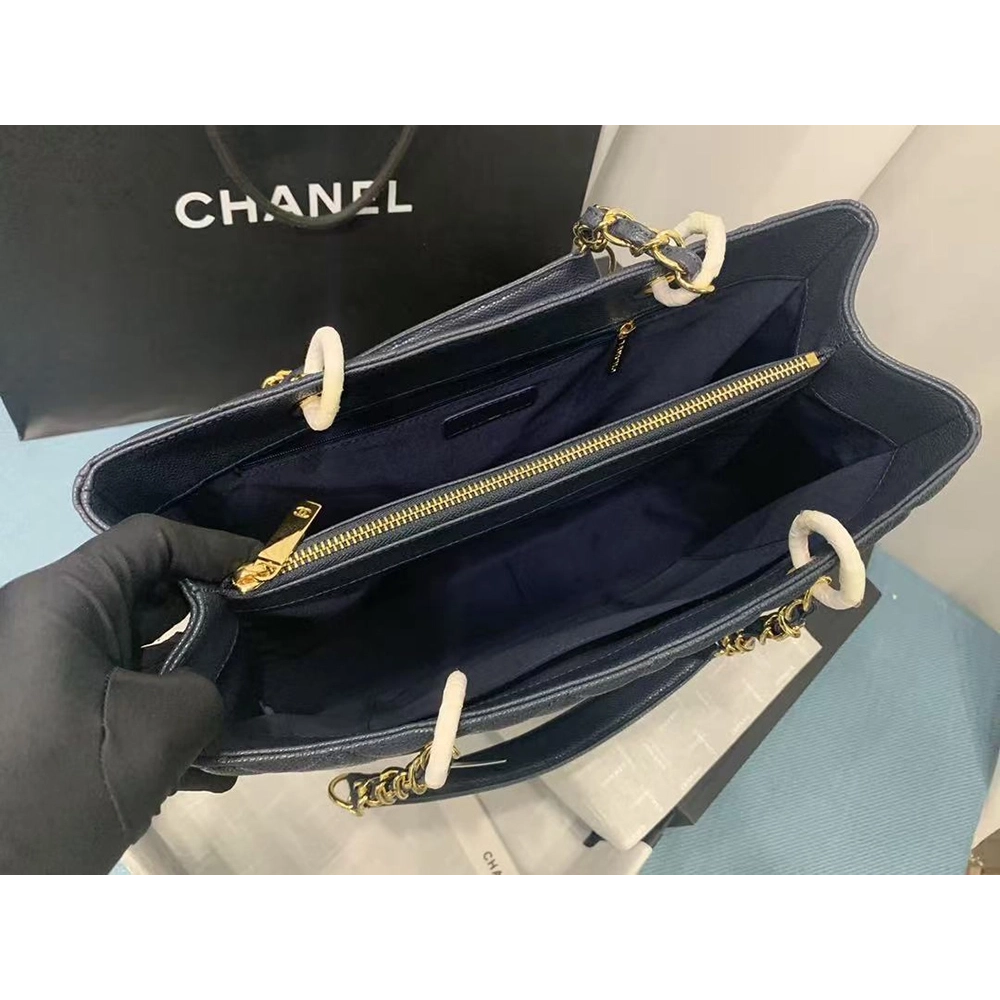 Chanel Grand Shopping GST Tote bags A50995 25X.4X34X13.9cm,Chanel Bags