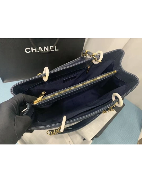 Chanel Grand Shopping GST Tote bags A50995 25X.4X34X13.9cm,Chanel Bags