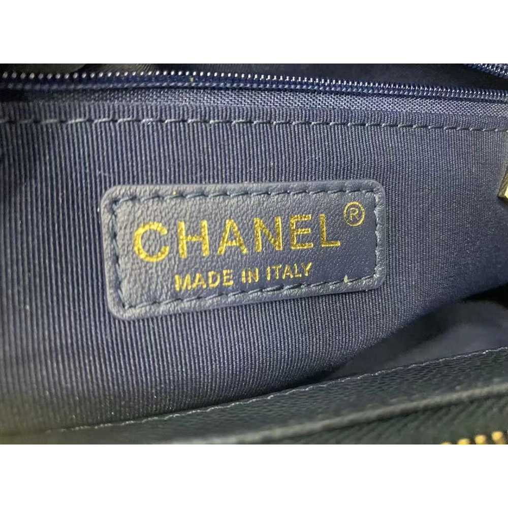 Chanel Grand Shopping GST Tote bags A50995 25X.4X34X13.9cm,Chanel Bags
