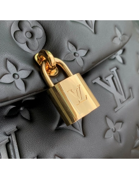 Louis Vuitton Coussin Backpack Bags M25508 27.5X33X12cm,Louis Vuitton Bags