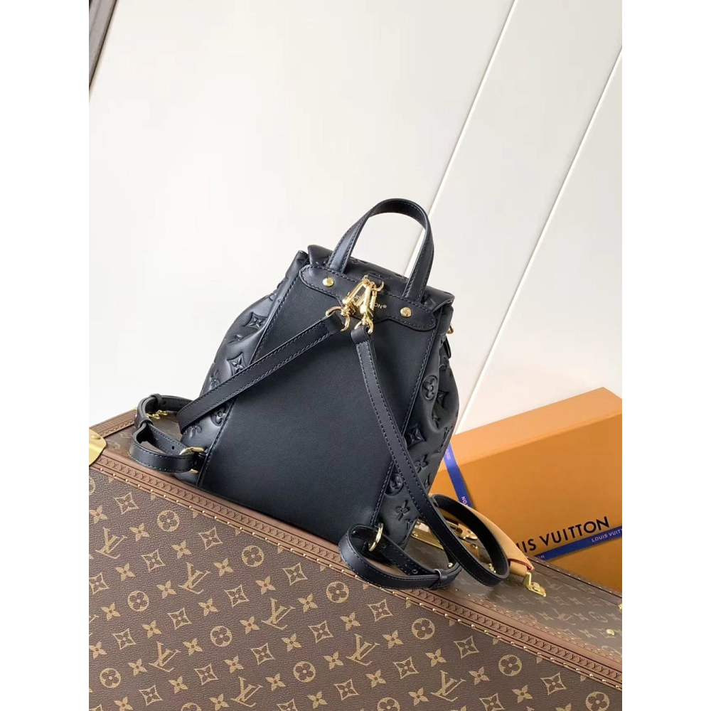 Louis Vuitton Coussin Backpack PM Bags M13357 21X26X10cm,Louis Vuitton Bags