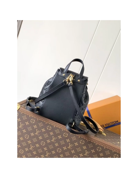 Louis Vuitton Coussin Backpack PM Bags M13357 21X26X10cm,Louis Vuitton Bags