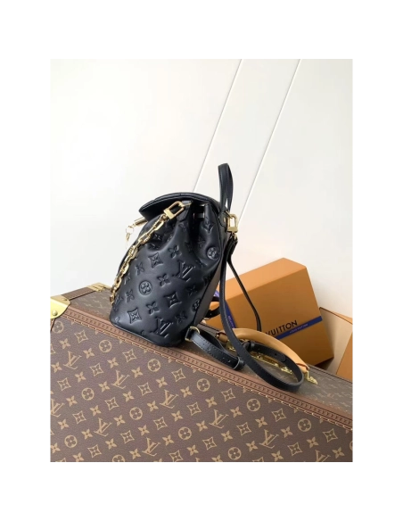 Louis Vuitton Coussin Backpack PM Bags M13357 21X26X10cm,Louis Vuitton Bags
