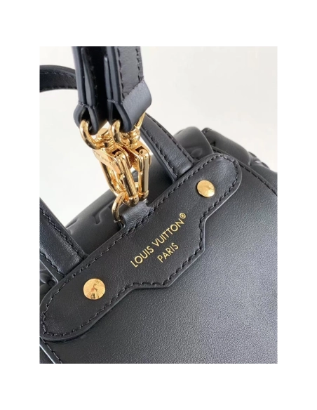 Louis Vuitton Coussin Backpack PM Bags M13357 21X26X10cm,Louis Vuitton Bags