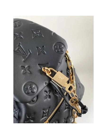 Louis Vuitton Coussin Backpack PM Bags M13357 21X26X10cm,Louis Vuitton Bags