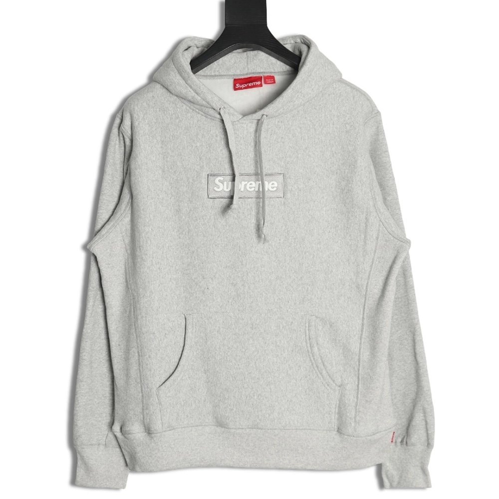 Supreme logo embroidered pocket hoodi Tsk2,Supreme