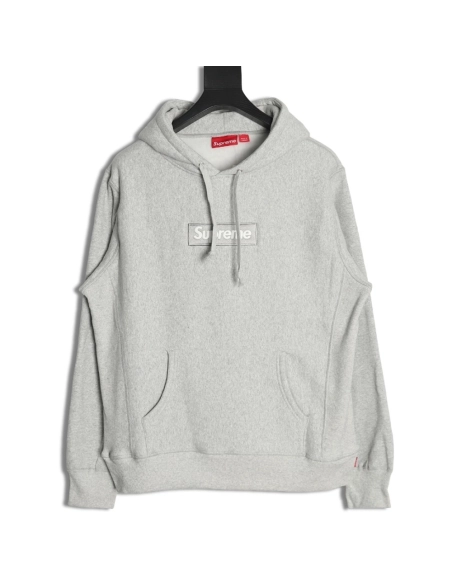 Supreme logo embroidered pocket hoodi Tsk2,Supreme