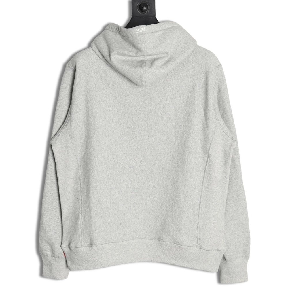 Supreme logo embroidered pocket hoodi Tsk2,Supreme