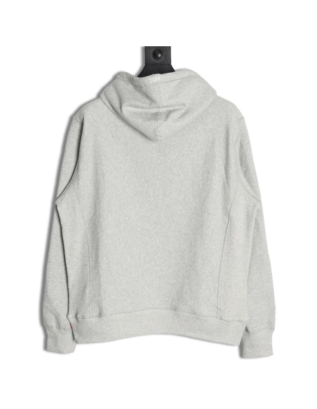 Supreme logo embroidered pocket hoodi Tsk2,Supreme