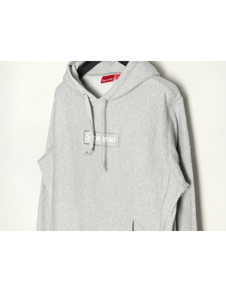 Supreme logo embroidered pocket hoodi Tsk2,Supreme