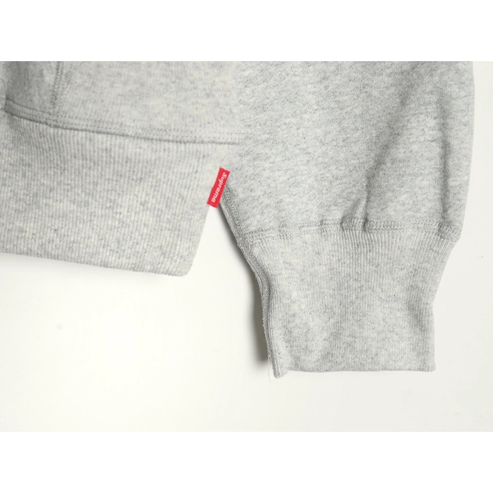 Supreme logo embroidered pocket hoodi Tsk2,Supreme