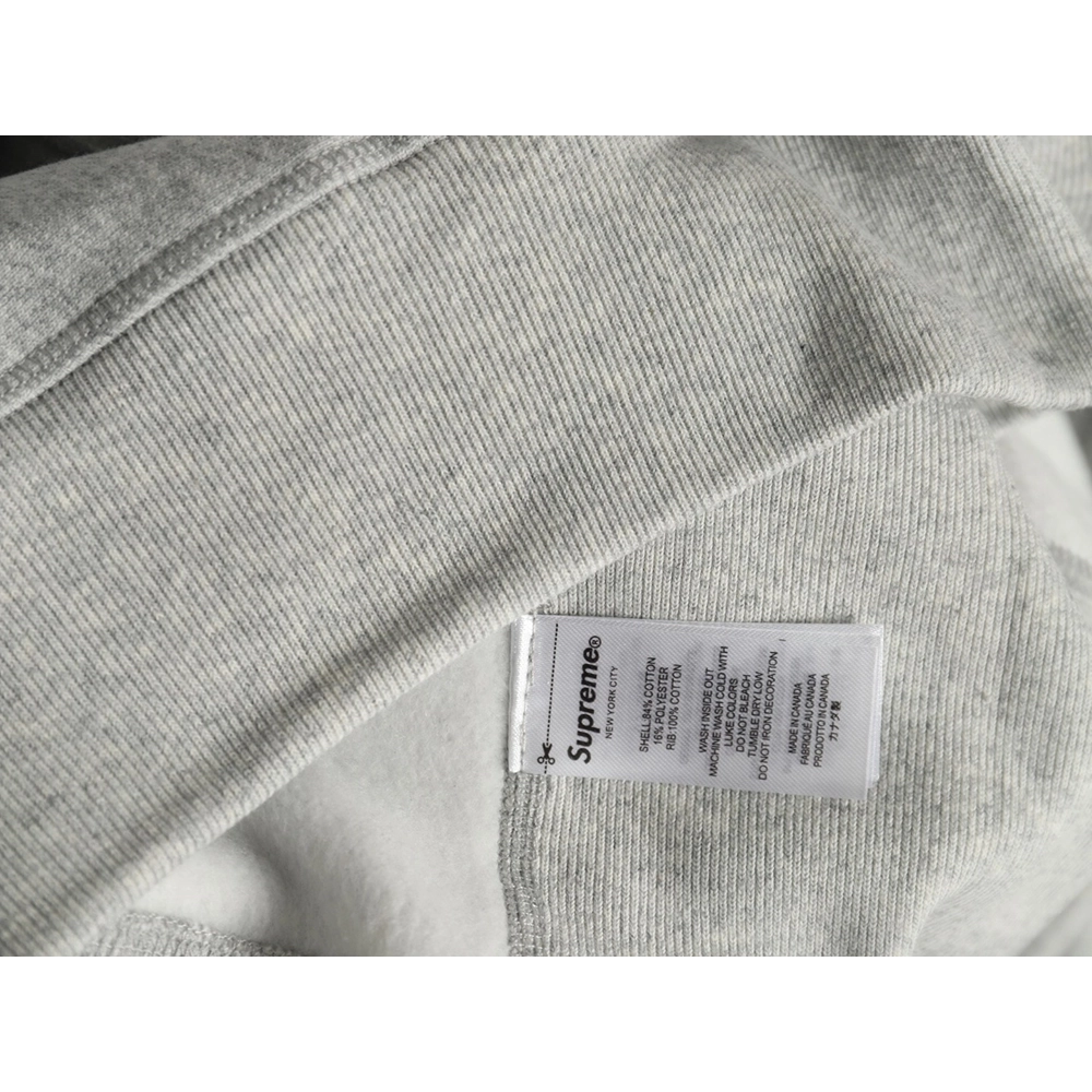Supreme logo embroidered pocket hoodi Tsk2,Supreme