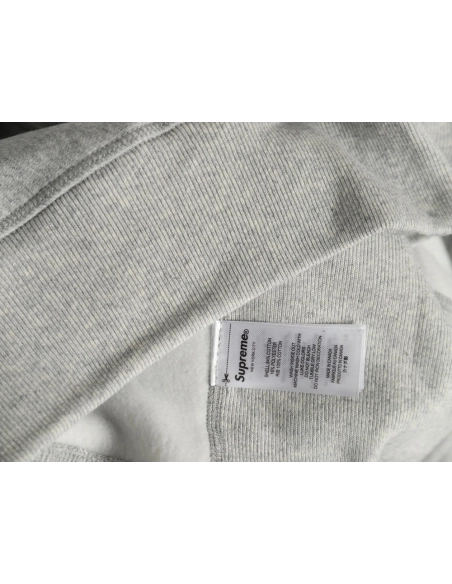 Supreme logo embroidered pocket hoodi Tsk2,Supreme