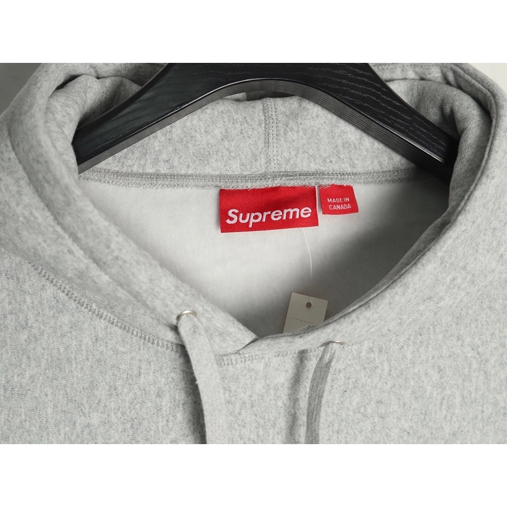 Supreme logo embroidered pocket hoodi Tsk2,Supreme