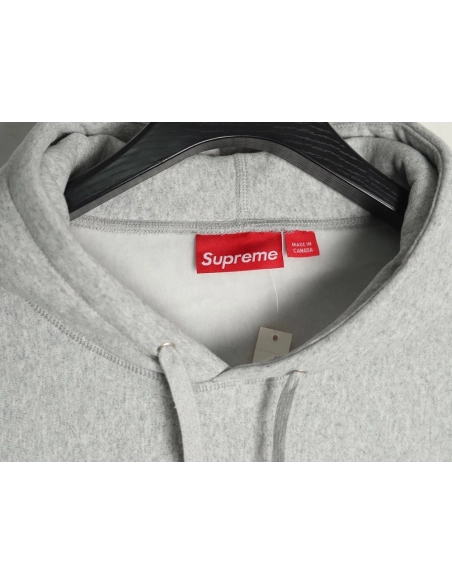 Supreme logo embroidered pocket hoodi Tsk2,Supreme