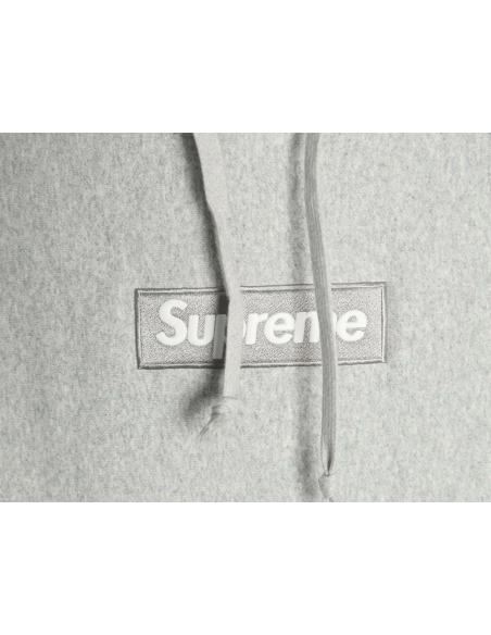 Supreme logo embroidered pocket hoodi Tsk2,Supreme