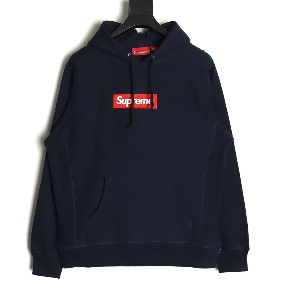 Supreme logo embroidered pocket hoodi Tsk1,Supreme