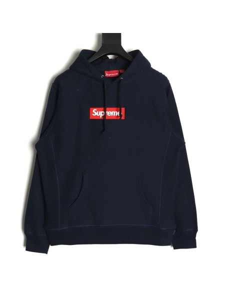Supreme logo embroidered pocket hoodi Tsk1,Supreme