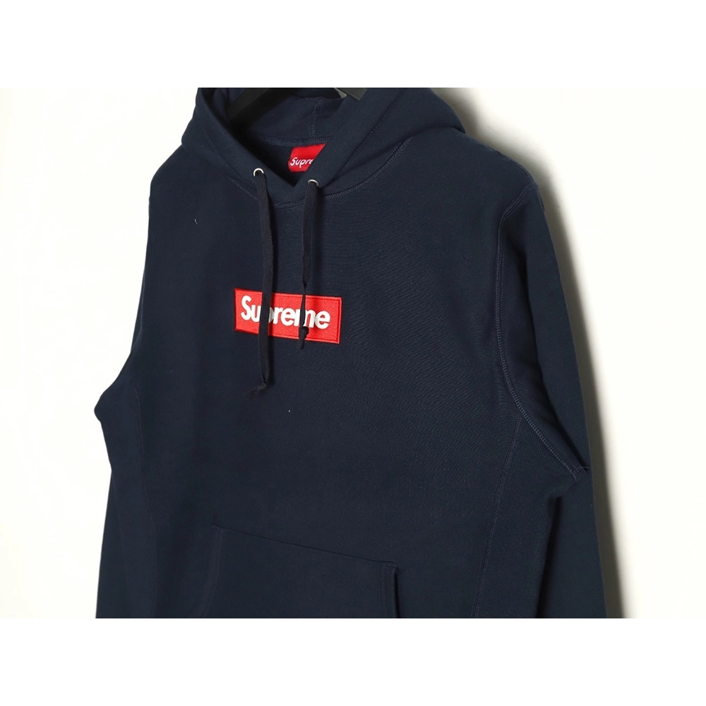 Supreme logo embroidered pocket hoodi Tsk1,Supreme