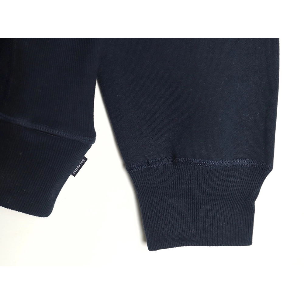 Supreme logo embroidered pocket hoodi Tsk1,Supreme