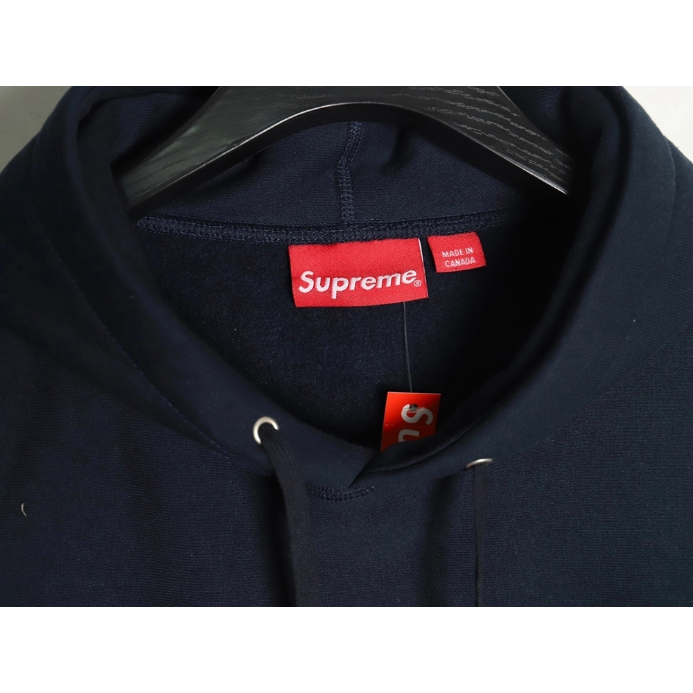 Supreme logo embroidered pocket hoodi Tsk1,Supreme