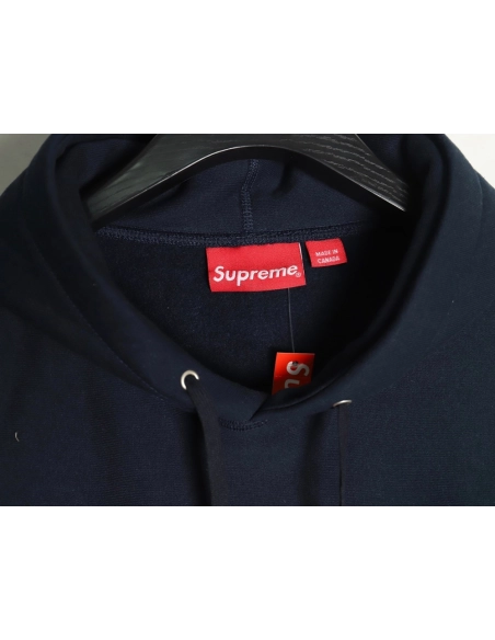 Supreme logo embroidered pocket hoodi Tsk1,Supreme