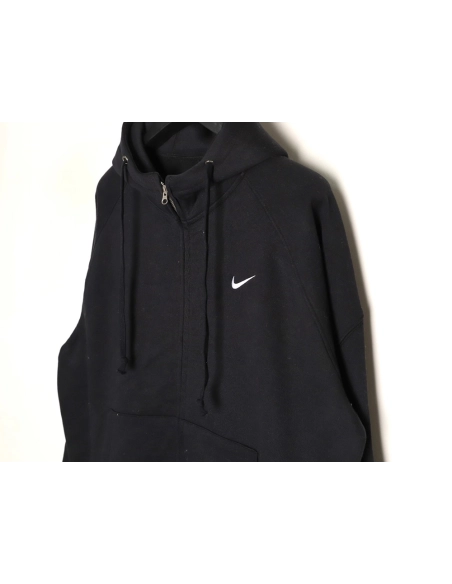 Supreme x NIKE collaboration zip-up jacket,Supreme
