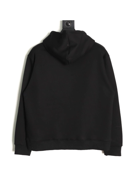 Louis Vuitton black and white floral hoodie,Louis Vuitton